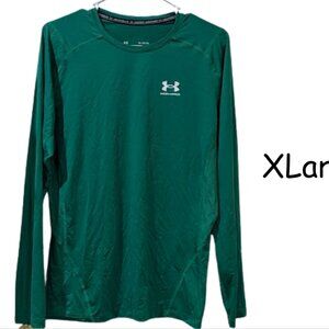 💚 Under Armour Long‑Sleeve Performance Top – Size XL